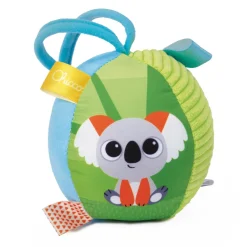 Chicco – palla soft,  0-18m, linea baby sense&focus> Giochi Di Apprendimento