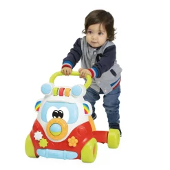 Chicco – primi passi happy hippy linea eco+, 9-24m><noscript><img width=