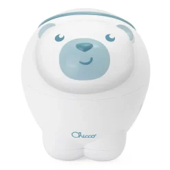 Chicco – proiettore orso polare azzurro, first dreams, 0m+> Giochi Per Passeggino E Culla