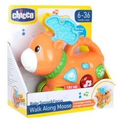 Chicco – renna luci e suoni, baby sense&focus, 6-36m><noscript><img width=