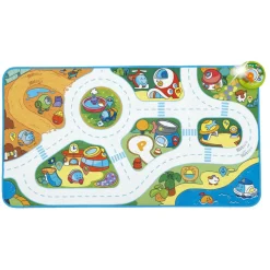 Chicco – tappeto elettronico della città, 1-4 anni> Palestrine E Tappeti Gioco