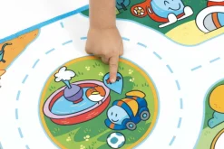 Chicco – tappeto elettronico della città, 1-4 anni> Palestrine E Tappeti Gioco