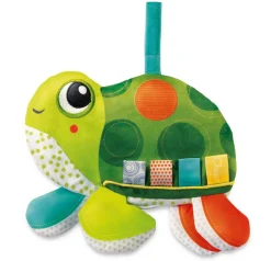 Chicco – trillino molly tartaruga coccolona, 0-18m> Trillini E Sonagli
