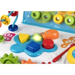 Chicco art&craft desk – bilingual abc – 10 mesi – 4 anni> Giochi Impilabili