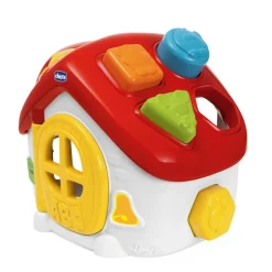 Chicco casina abc luci&suoni – bilingual abc – 10 – 36 mesi> Giochi Di Apprendimento
