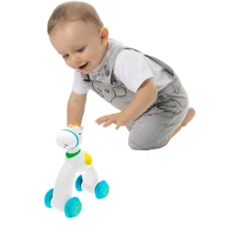 Chicco cavallino push&go – baby sense & focus – 12 – 36 mesi> Giochi Impilabili