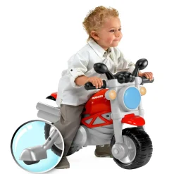 Chicco ducati monster – move & grow – 18 mesi – 5 anni> Veicoli E Macchinine A Pedali