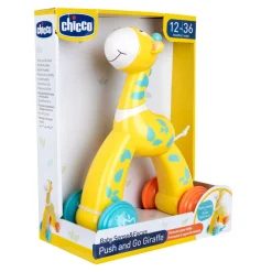 Chicco giraffa push&go – baby sense & focus – 12 – 36 mesi><noscript><img width=
