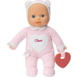 Chicco la mia prima bambola – my first doll – 0 mesi +> Giochi Impilabili