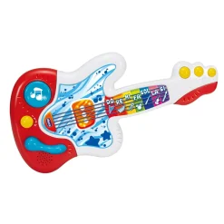 Chicco la mia prima chitarra – happy music – 9 mesi – 4 anni> Giochi Musicali