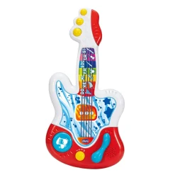 Chicco la mia prima chitarra – happy music – 9 mesi – 4 anni> Giochi Musicali