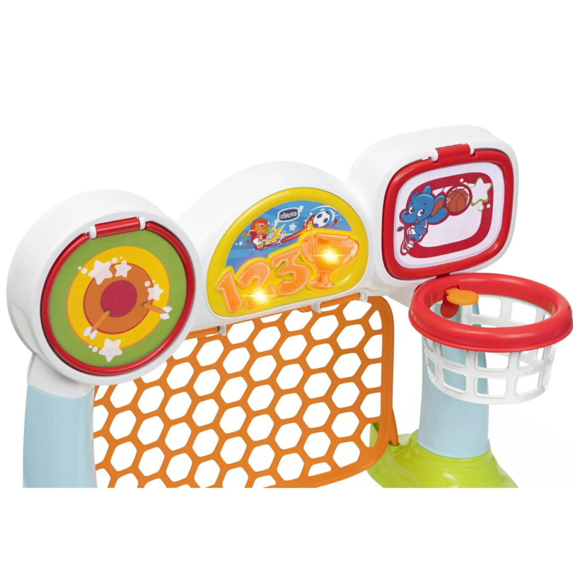 Chicco multisport league – move & grow – 2 – 5 anni> Palestrine E Tappeti Gioco