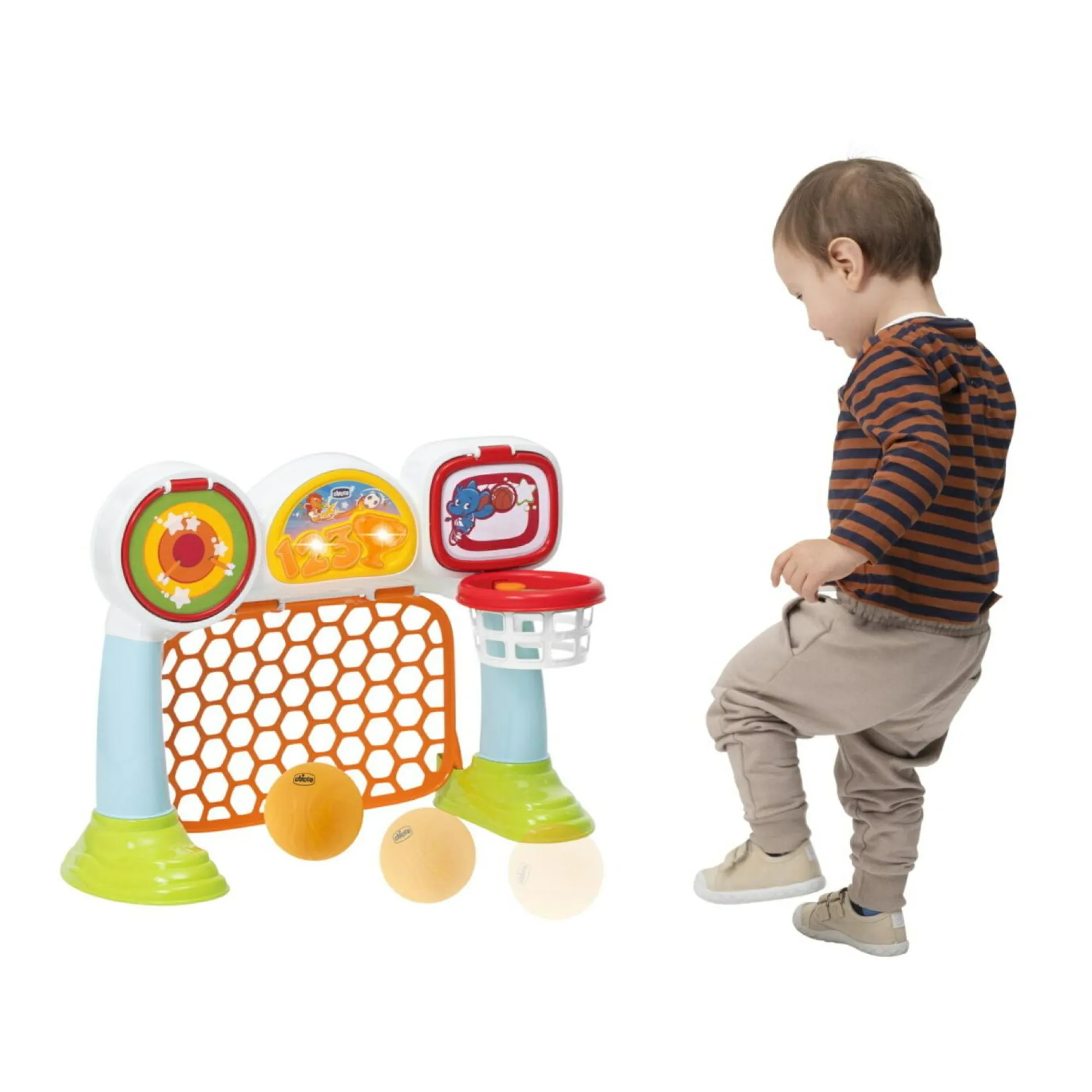 Chicco multisport league – move & grow – 2 – 5 anni> Palestrine E Tappeti Gioco