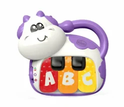 Chicco piano mucca> Giochi Musicali