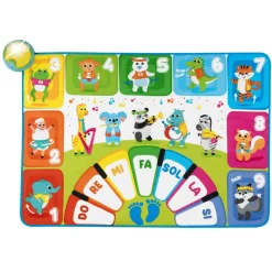 Chicco tappeto musicale – happy music – 2 – 5 anni> Giochi Musicali