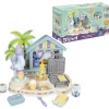 Disney Stitch Chiosco da spiaggia stitch con gelati e waffle deliziosi per bambini 3+ – smoby> Action Figures