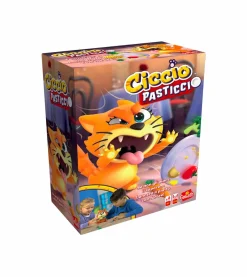 GOLIATH Ciccio pasticcio> Giochi Di Società Per Bambini