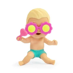 GIOCHI PREZIOSI Cicciobello amicicci beach zac con occhiali dotati di lenti che cambiano colore quando sono esposti al sole><noscript><img width=