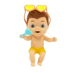 GIOCHI PREZIOSI Cicciobello amicicci beach elvis con  occhiali dotati di lenti che cambiano colore quando sono esposti al sole><noscript><img width=