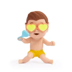 GIOCHI PREZIOSI Cicciobello amicicci beach elvis con  occhiali dotati di lenti che cambiano colore quando sono esposti al sole><noscript><img width=