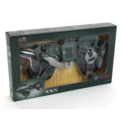 Bosh Cintura portautensili bosch> Giochi Di Emulazione