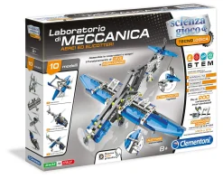 BABY CLEMENTONI Clementoni – 19035 – aerei ed elicotteri> Giochi Stem