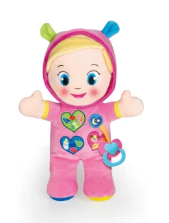 BABY CLEMENTONI Clementoni – 17201 – alice mia prima bambola> Peluche Neonati