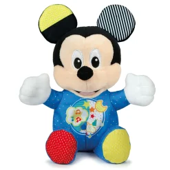 BABY CLEMENTONI Clementoni – 17206 – baby mickey peluche interattivo> Peluche Neonati