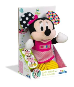 Disney Clementoni – 17164 – baby minnie prime attività> Giochi Di Apprendimento