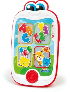 BABY CLEMENTONI Clementoni – 14854 – baby smartphone> Giochi Di Apprendimento