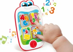 BABY CLEMENTONI Clementoni – 14854 – baby smartphone><noscript><img width=