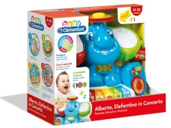 BABY CLEMENTONI Clementoni – 14984 – babyclem alberto elefantin con> Giochi Di Apprendimento