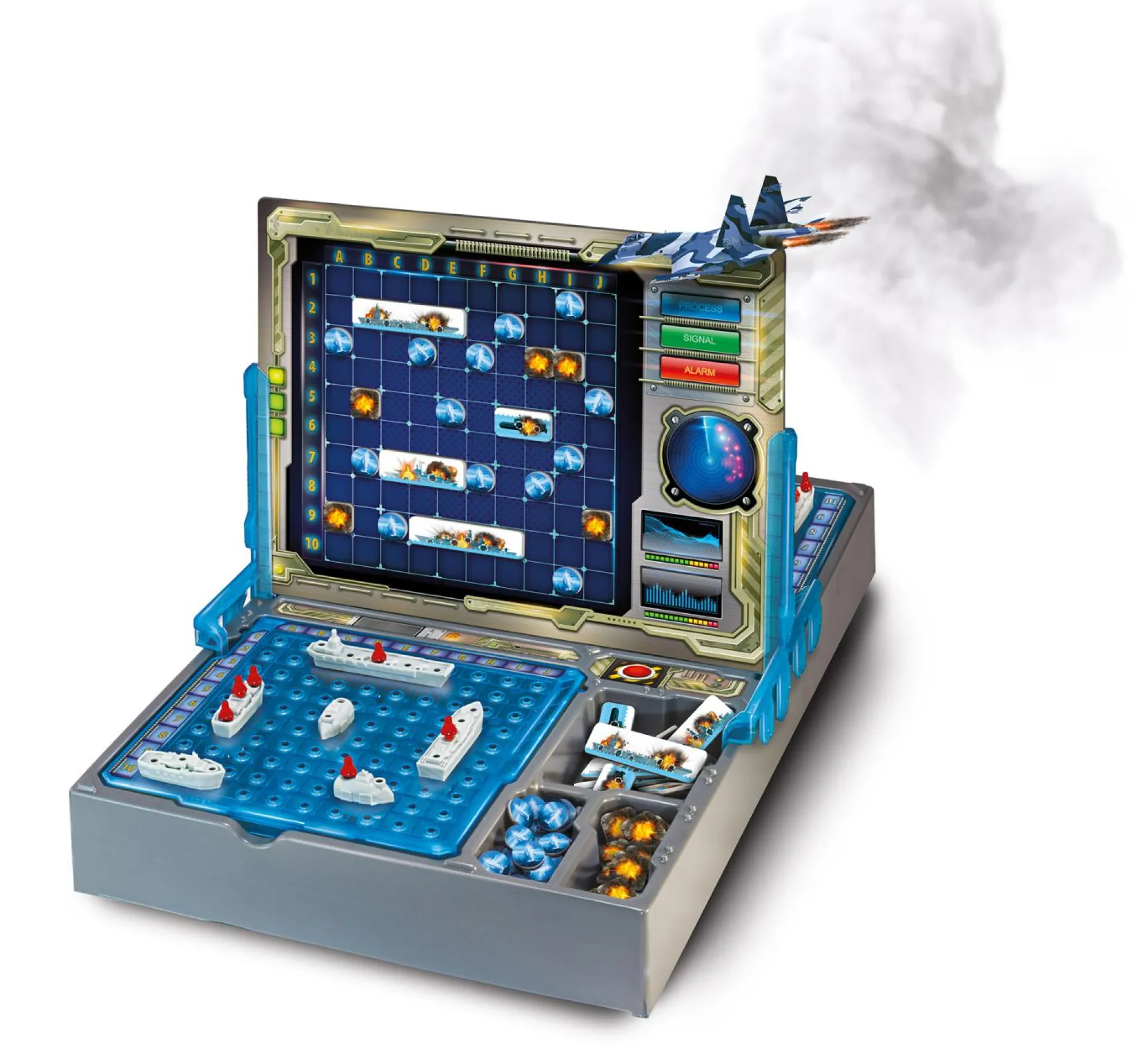 BABY CLEMENTONI Clementoni – 11133 – battaglia navale> Giochi In Scatola Per Famiglia