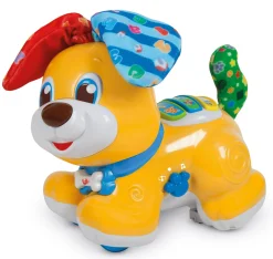 BABY CLEMENTONI Clementoni – 17198 – bubu’ cagnolino cucu> Giochi Di Apprendimento