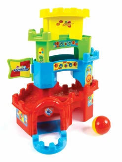 BABY CLEMENTONI Clementoni – 17226 – castello cucu’ scivola giu’> Giochi Di Apprendimento