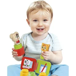 CLEMENTONI – 17849 – clemmy libricino sweet animal book><noscript><img width=