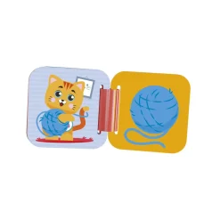 CLEMENTONI – 17849 – clemmy libricino sweet animal book><noscript><img width=