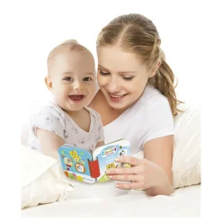 CLEMENTONI – 17849 – clemmy libricino sweet animal book><noscript><img width=