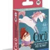CLEMENTONI – 16296 – cucu’> Giochi Di Carte