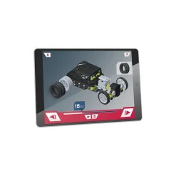 CLEMENTONI – 19335 – hot road e race truck – kit scientifico><noscript><img width=