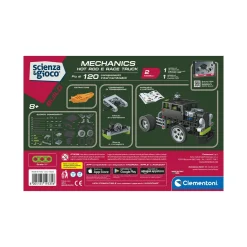 CLEMENTONI – 19335 – hot road e race truck – kit scientifico><noscript><img width=