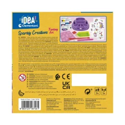 CLEMENTONI – 18746 – idea creazioni brillanti fant><noscript><img width=