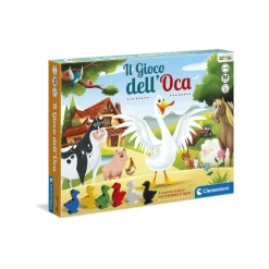 CLEMENTONI – 12927 – il gioco dell’oca> Giochi In Scatola Per Famiglia