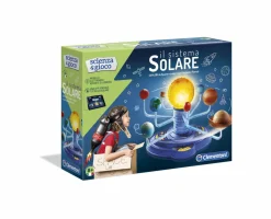 CLEMENTONI – 19056 – il grande sistema solare> Giochi Scientifici