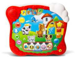 SAPIENTINO Clementoni – 12068 – la fattoria delle filastrocche> Primi Apprendimenti