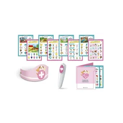 SAPIENTINO Clementoni – 16764 – la piccola veterinaria con penna interattiva> Primi Apprendimenti