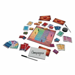 CLEMENTONI – 16105 – l’eredita’> Giochi Da Tavolo Per Adulti E Carte Collezionabili|Giochi In Scatola Per Famiglia