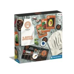 CLEMENTONI – 16789 – masterchef> Giochi Da Tavolo Per Adulti E Carte Collezionabili|Giochi Di Società Per Bambini