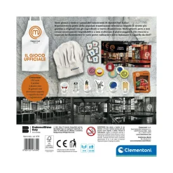 CLEMENTONI – 16789 – masterchef><noscript><img width=