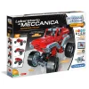 CLEMENTONI – 19087 – monster trucks> Giochi Stem
